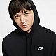 Nike Men's Sportswear Club Fleece Pullover Hoodie                                                                                - view number 3 image