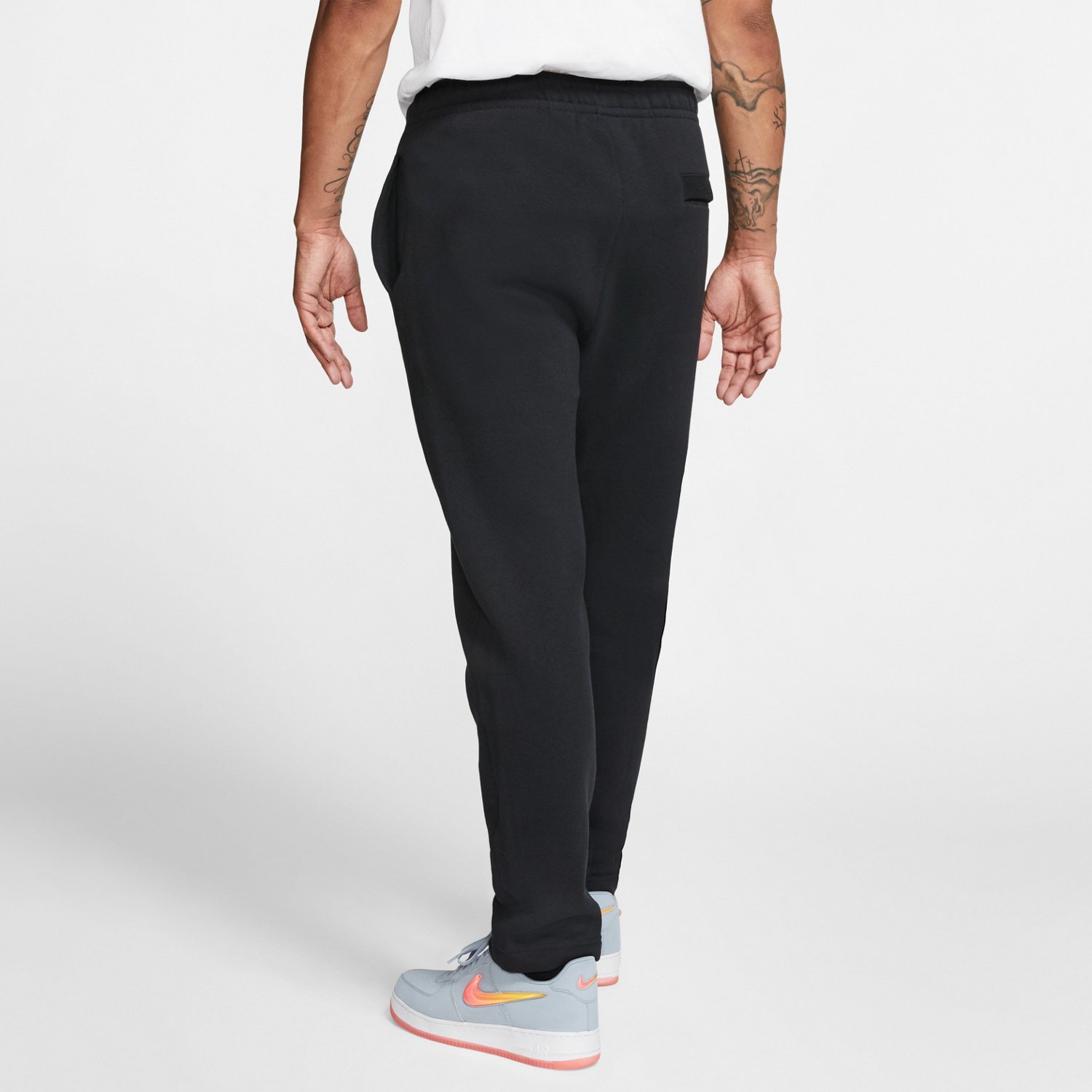 Nike Men's Sportswear Club Fleece Sweatpants | Academy