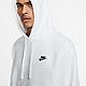 Nike Men's Sportswear Club Fleece Pullover Hoodie                                                                                - view number 5 image
