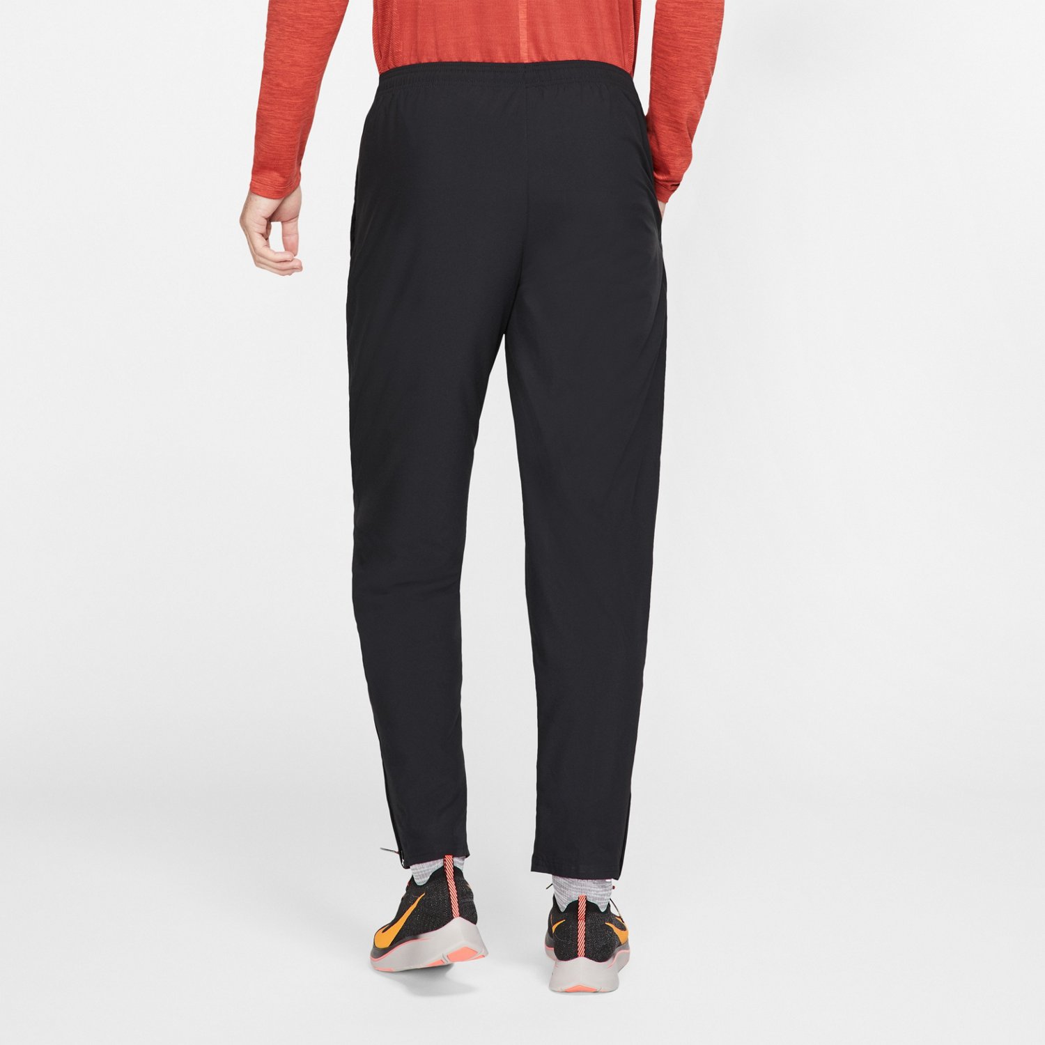 nike men's woven running trousers