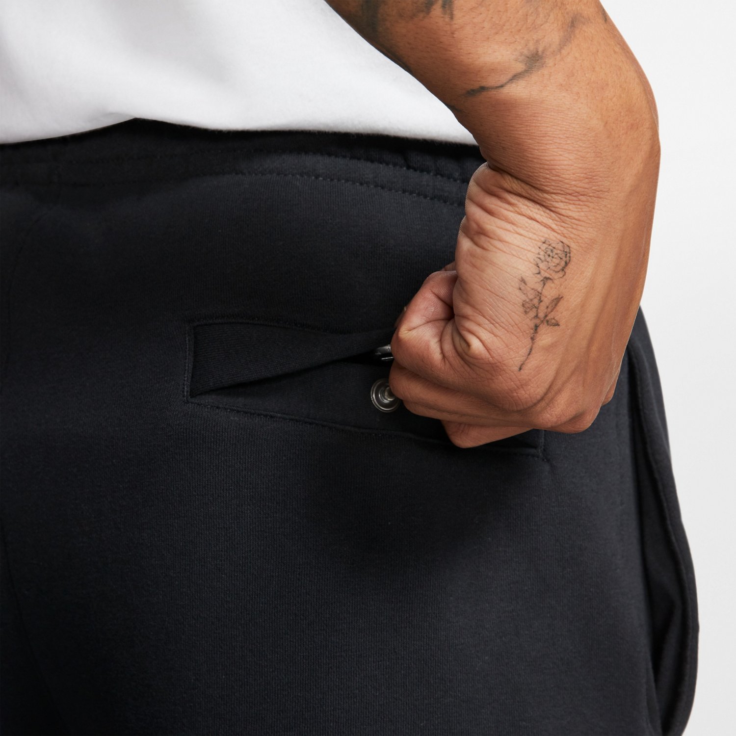 nike sweatpants mens academy