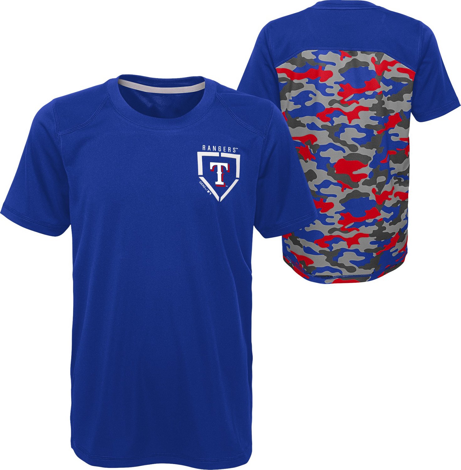 texas rangers jersey academy