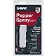 SABRE RED Pepper Spray with Finger Grip and Flip Top                                                                             - view number 1 image