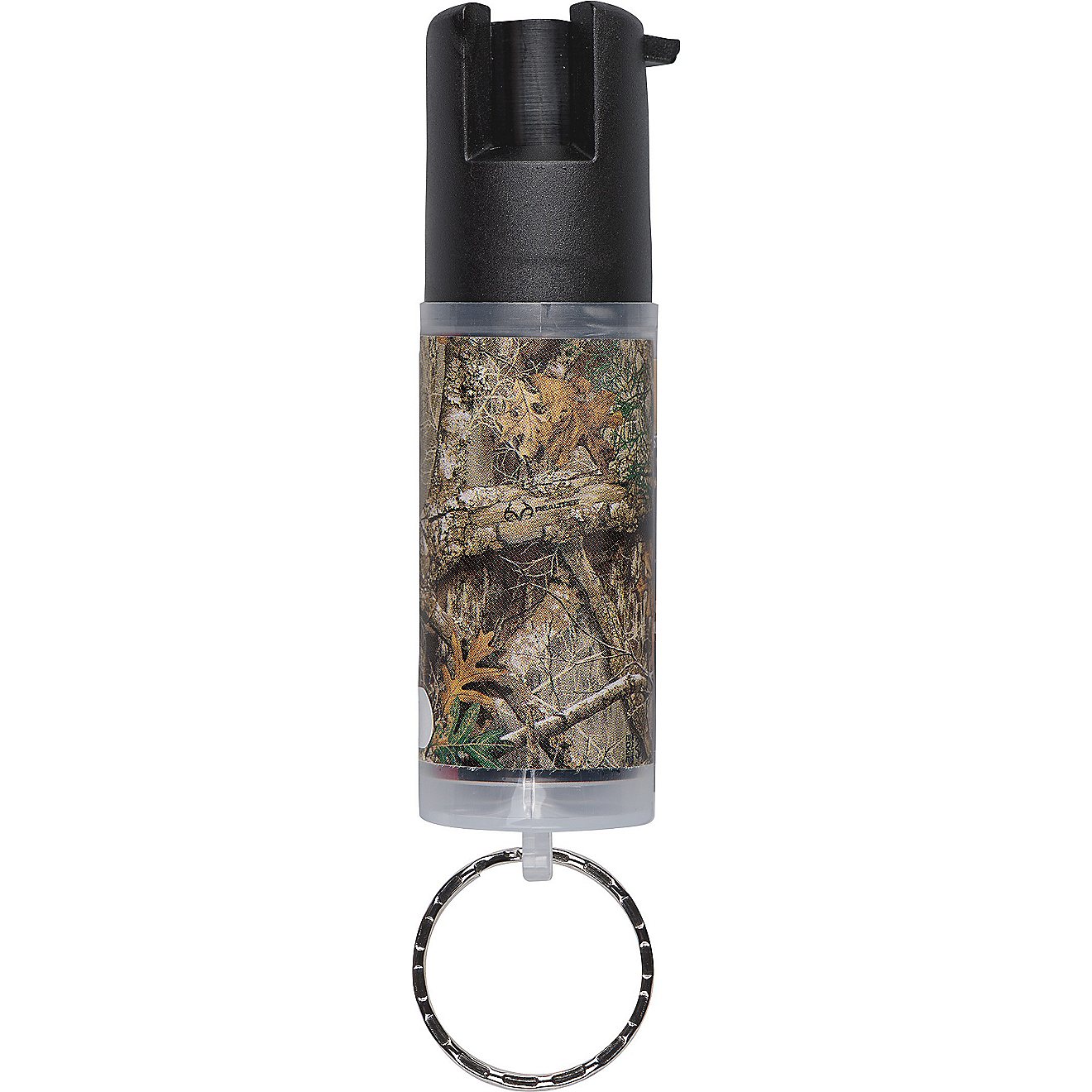 SABRE Realtree Camouflage Compact Pepper Spray with Key Ring                                                                     - view number 2