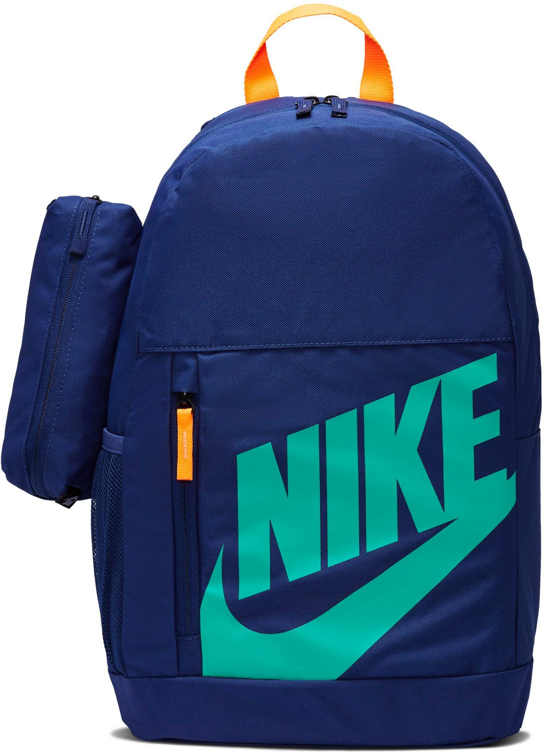 kids nike elemental mesh backpack