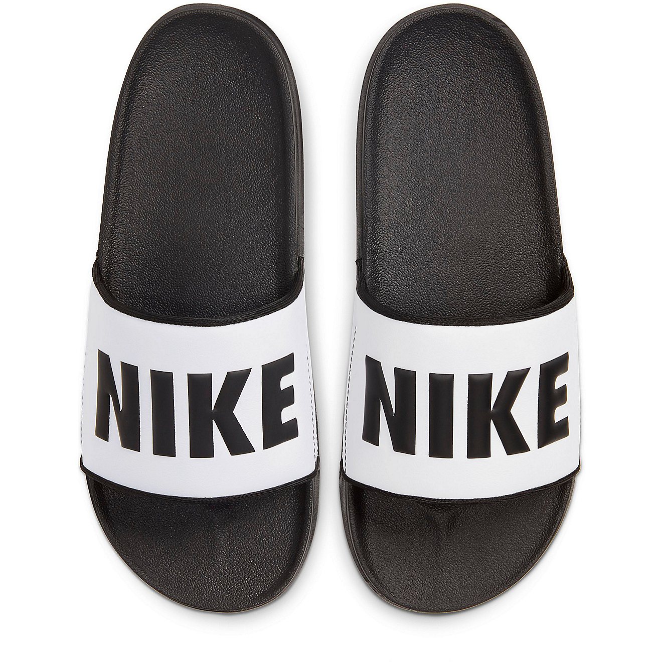 Nike Men's OffCourt Marble Slides                                                                                                - view number 4