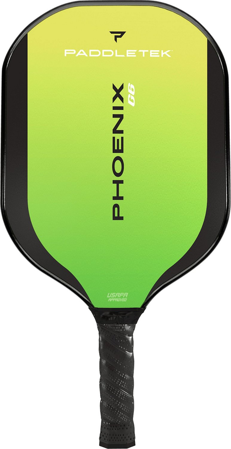 Paddletek Phoenix G6 LTE Pickleball Paddle Academy