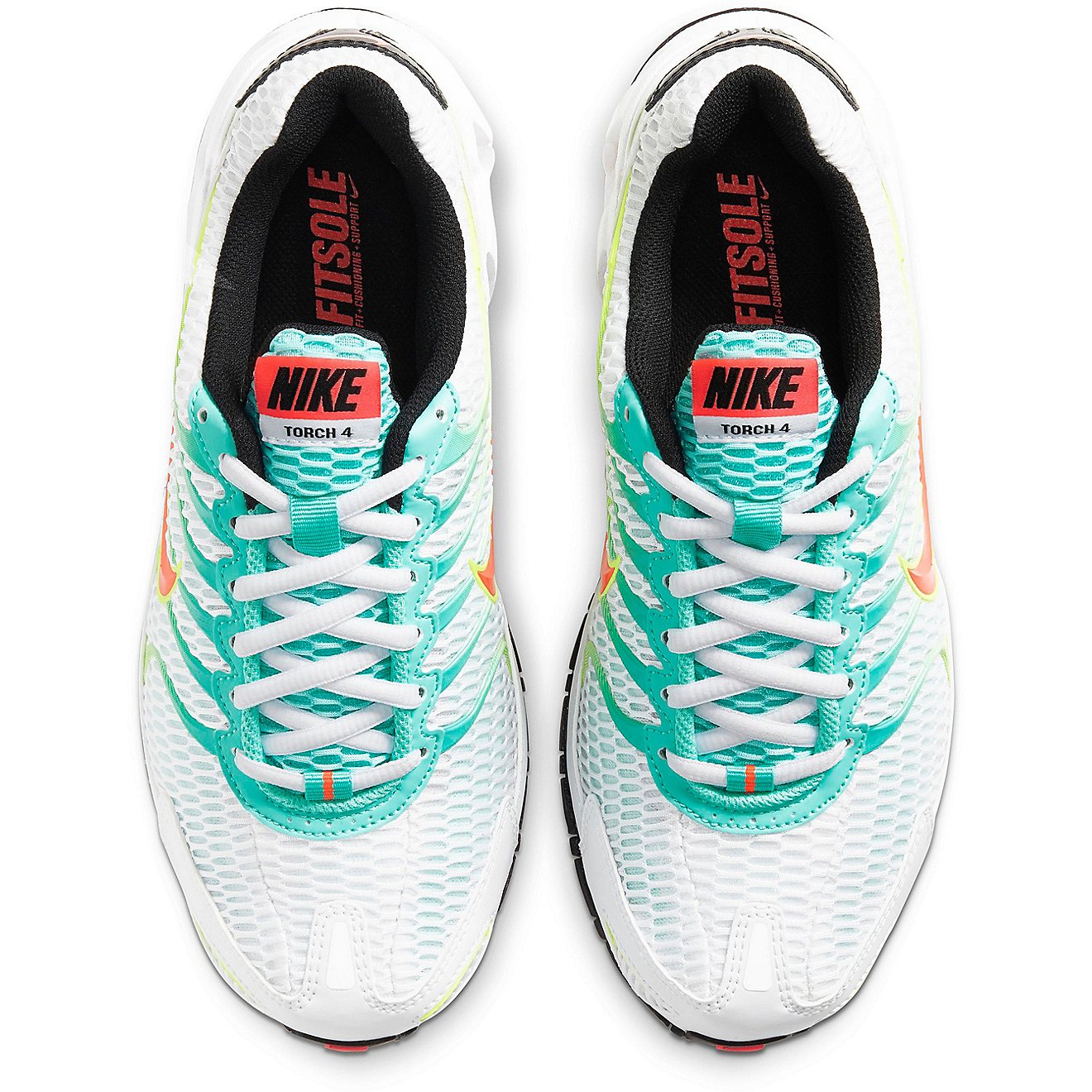 Nike Women's Air Max Torch 4 Running Shoes                                                                                       - view number 7