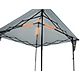 Coleman OneSource 10 ft x 10 ft Canopy Shelter                                                                                   - view number 3 image