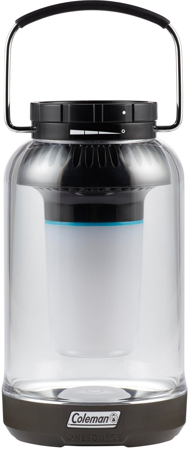 Coleman OneSource LED Lantern with Rechargeable Lithium-ion Battery                                                             
