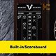 Viper Vault Deluxe Dartboard Cabinet                                                                                             - view number 5 image