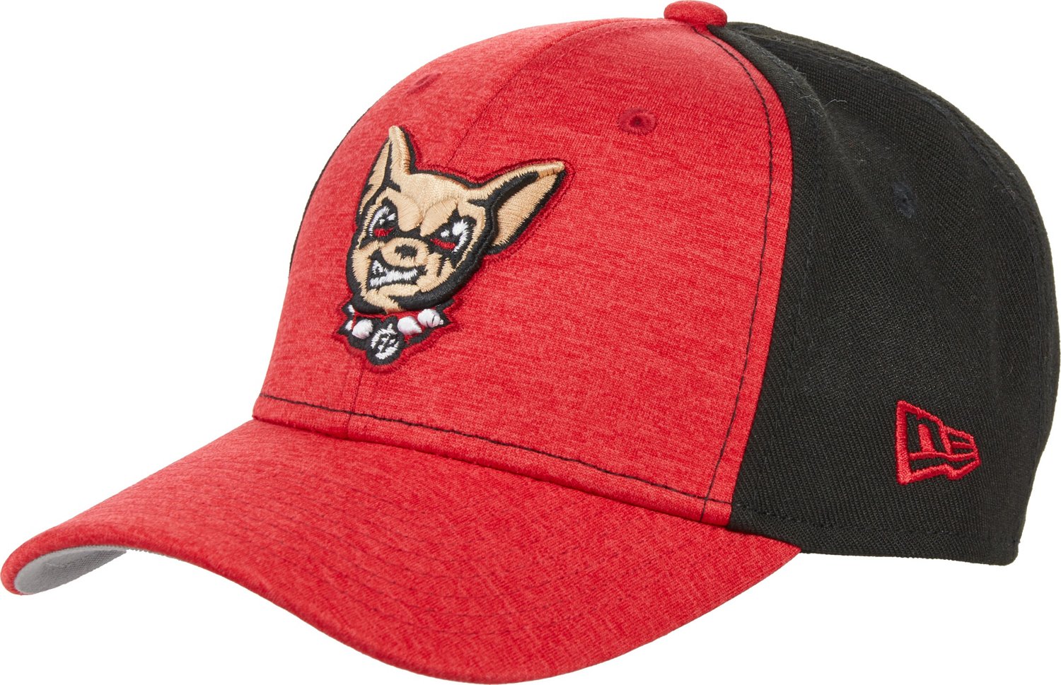 New Era Men's El Paso Chihuahuas 9FORTY Shadow Tech Ball Cap | Academy