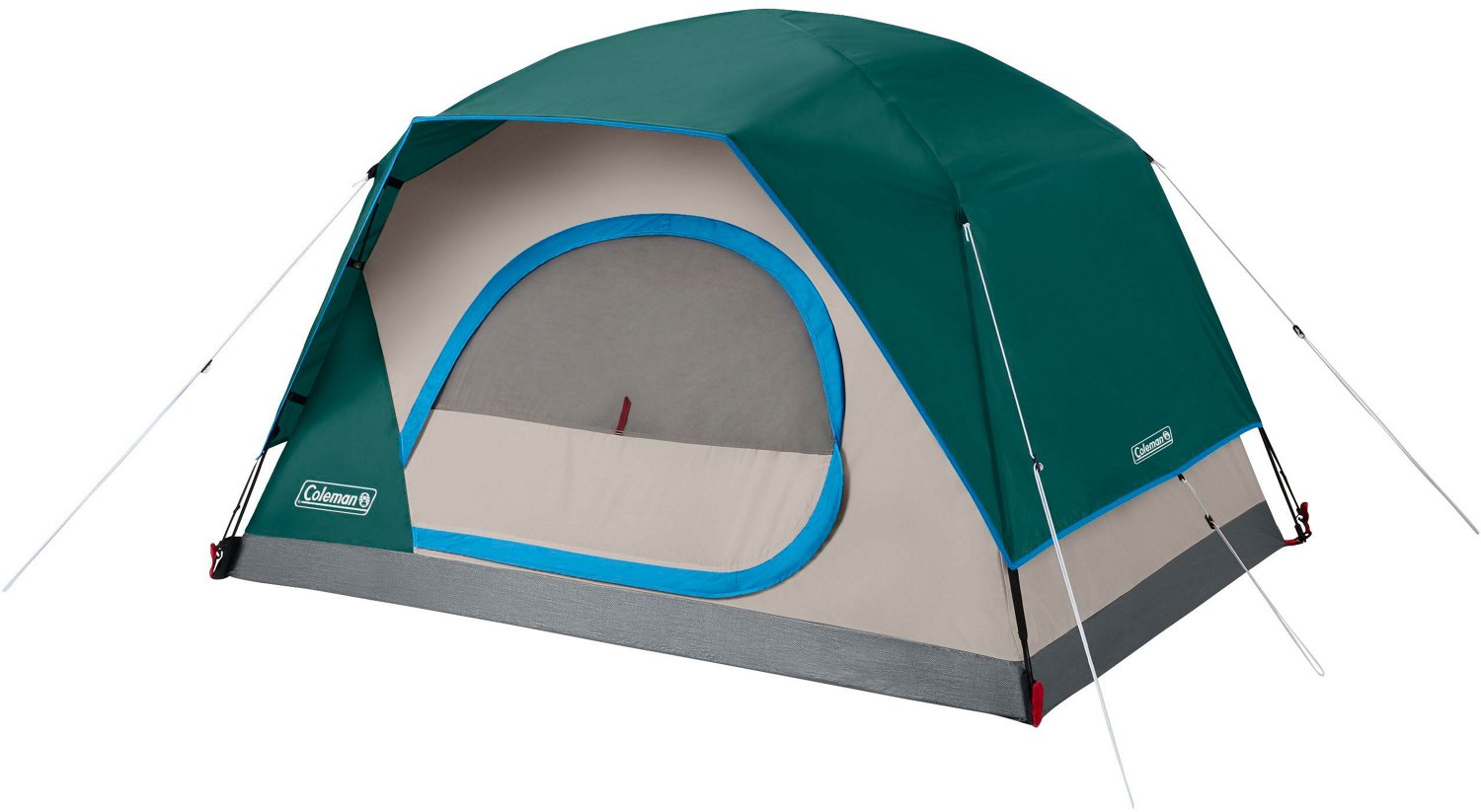 tents at dunhams