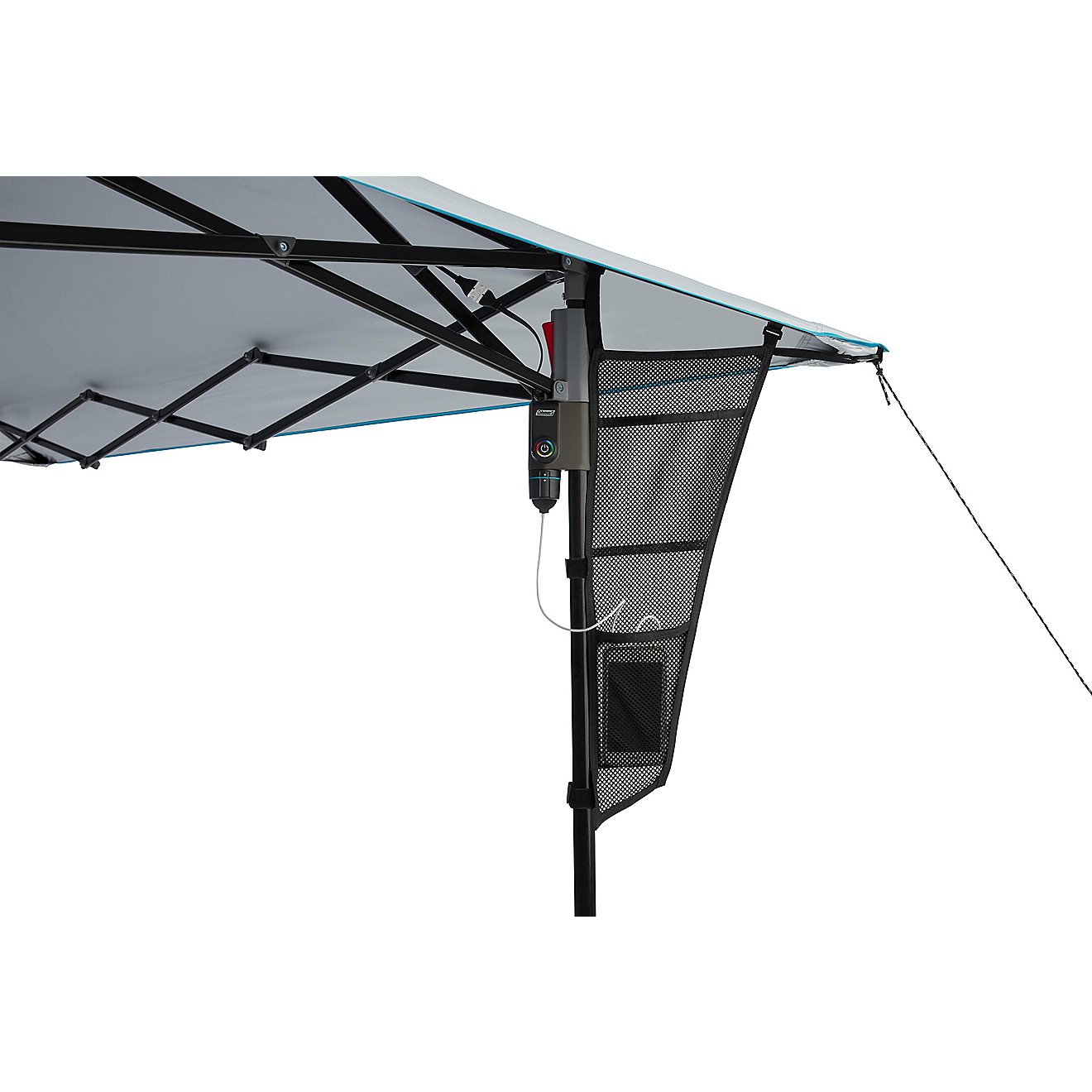 Coleman OneSource 10 ft x 10 ft Canopy Shelter                                                                                   - view number 9
