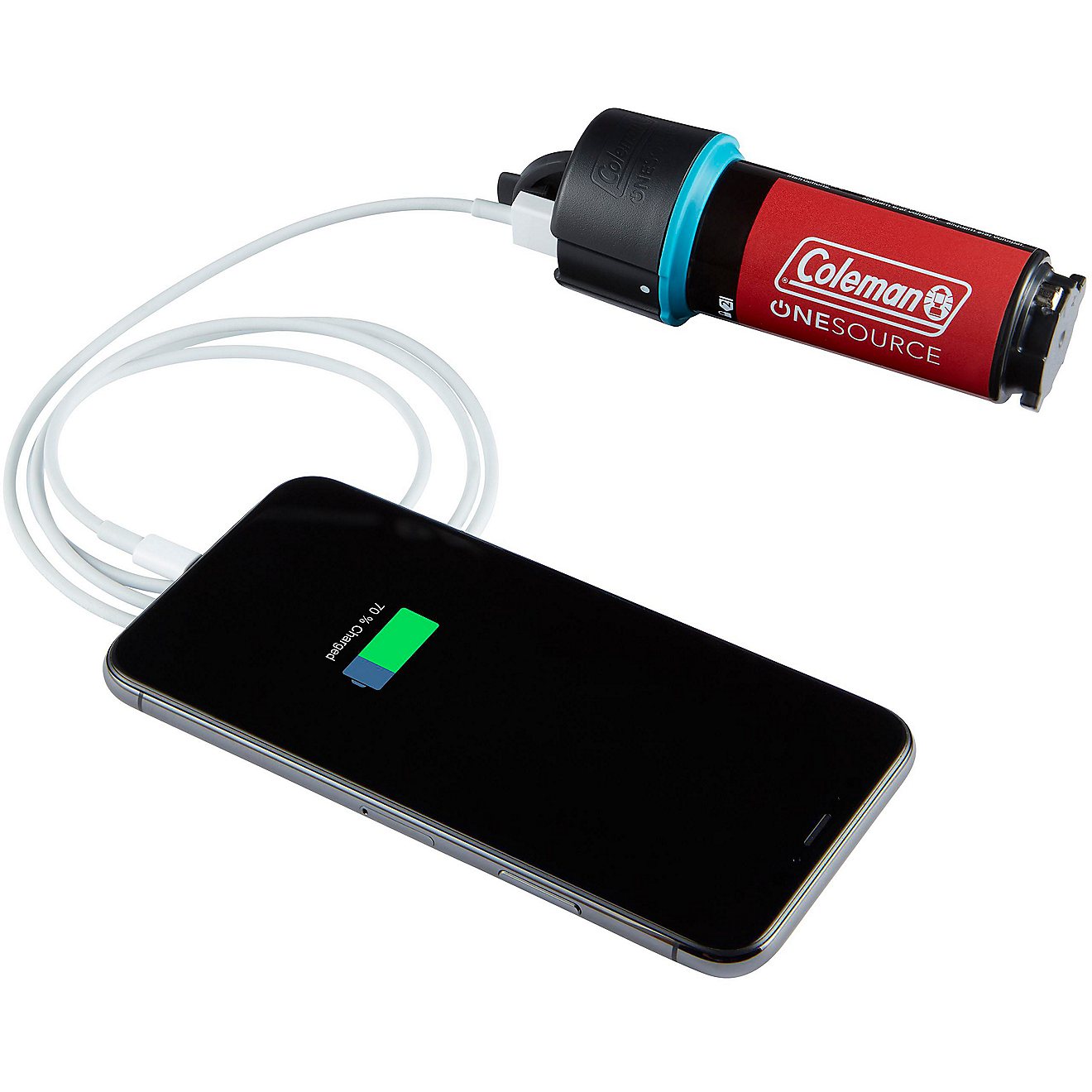 Coleman OneSource Rechargeable Lithium-ion Battery                                                                               - view number 4