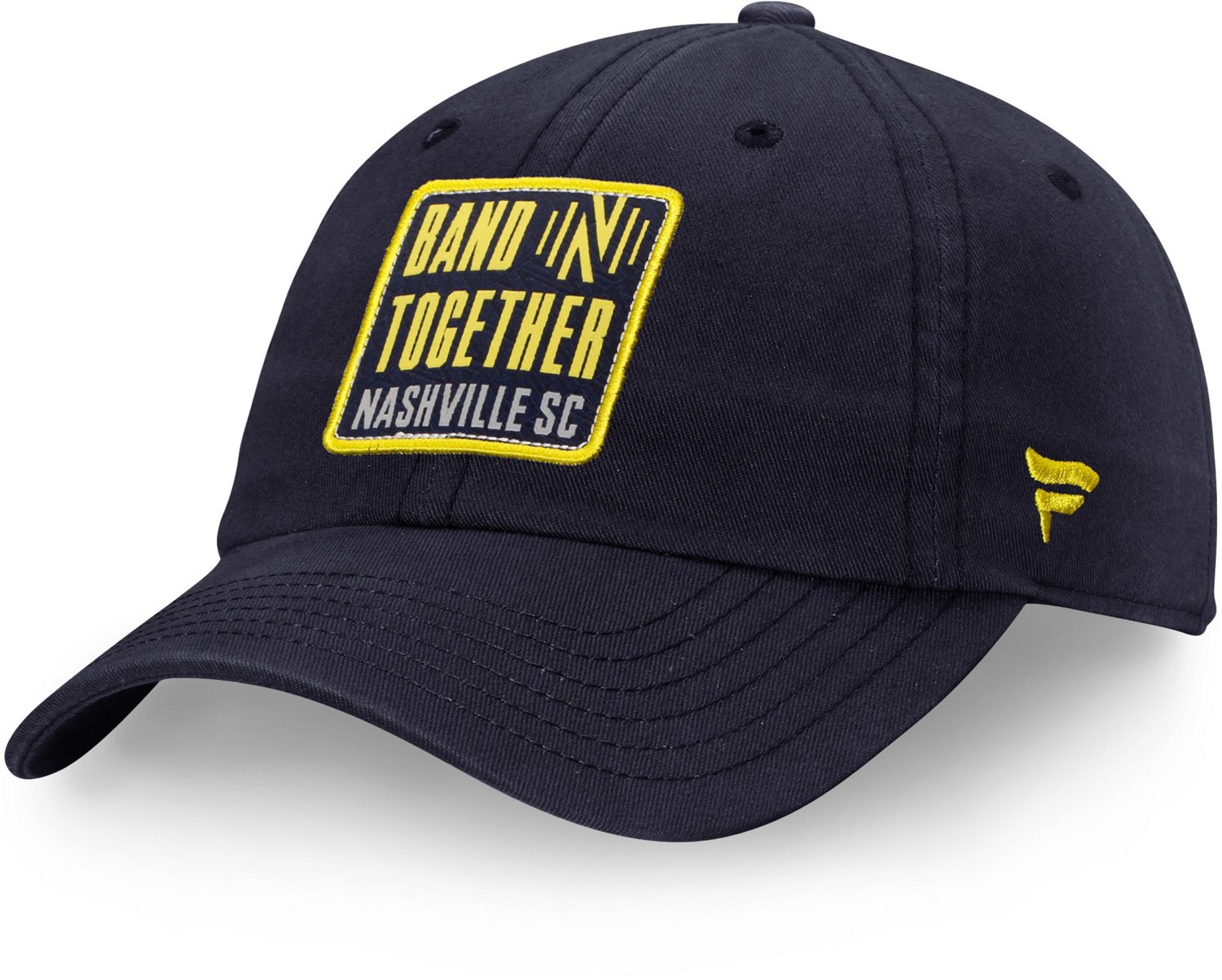 Nashville SC Men's Hometown Adjustable Hat Academy