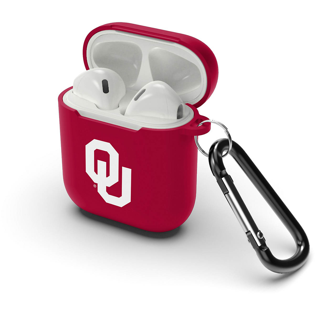 Prime Brands Group University of Oklahoma Apple AirPod Case                                                                      - view number 1
