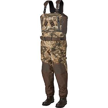 Magellan Outdoors Men's Garrison 800 Breathable Insulated Hunting Bootfoot Waders                                               