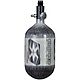 Empire BASICS Carbon Fiber 68 ci Compressed Air Paintball Tank                                                                   - view number 1 image