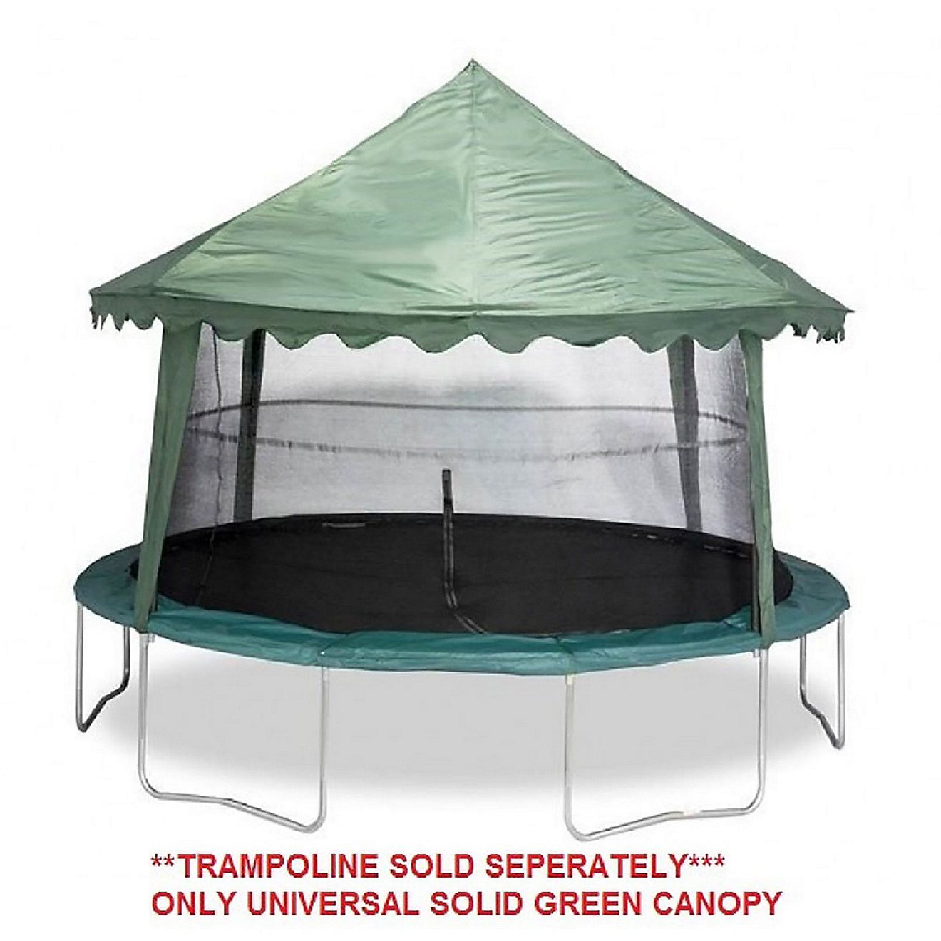 Jumpking Universal 14 ft Trampoline Cover                                                                                        - view number 2