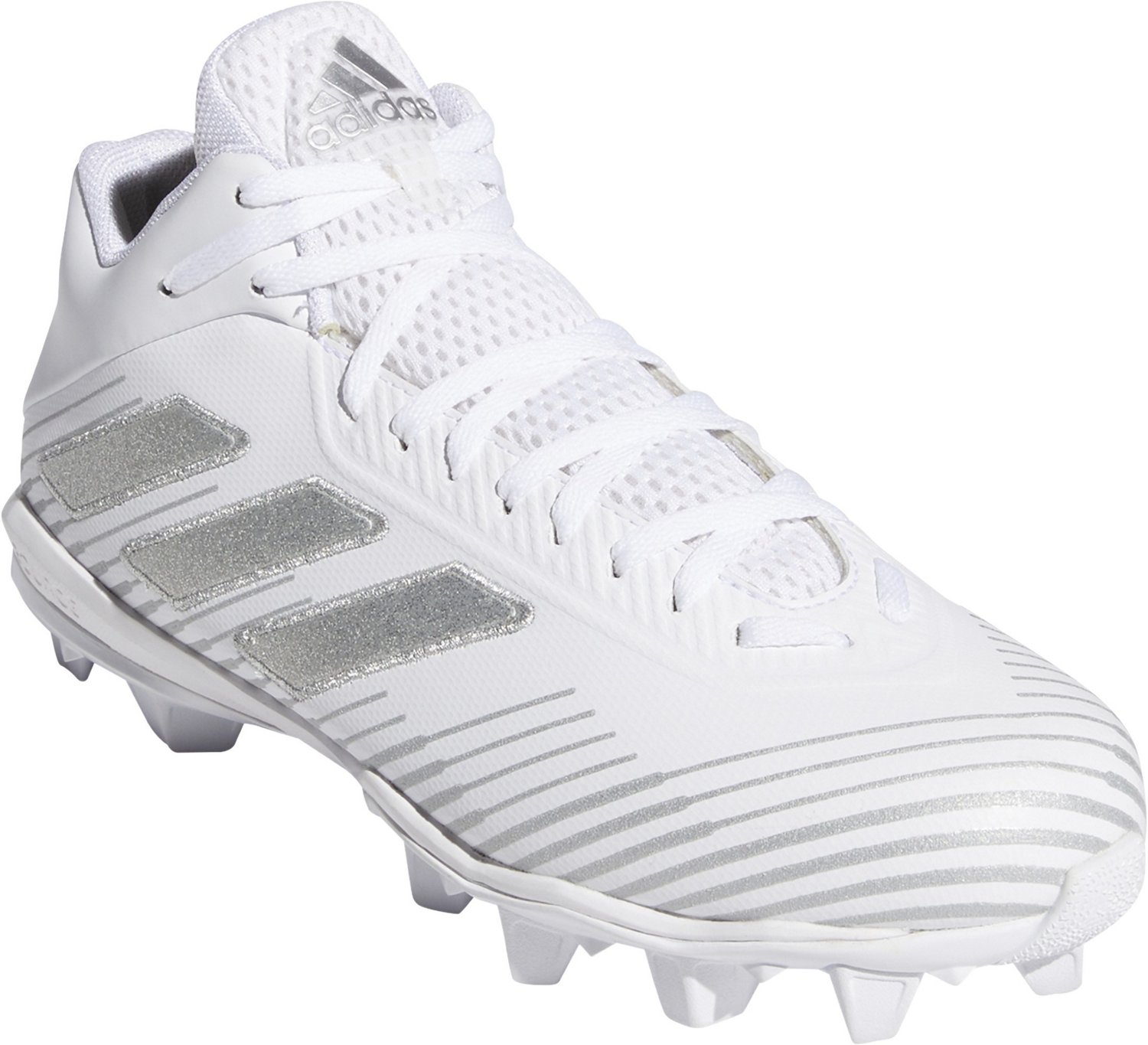 adidas men's freak spark mid football cleats