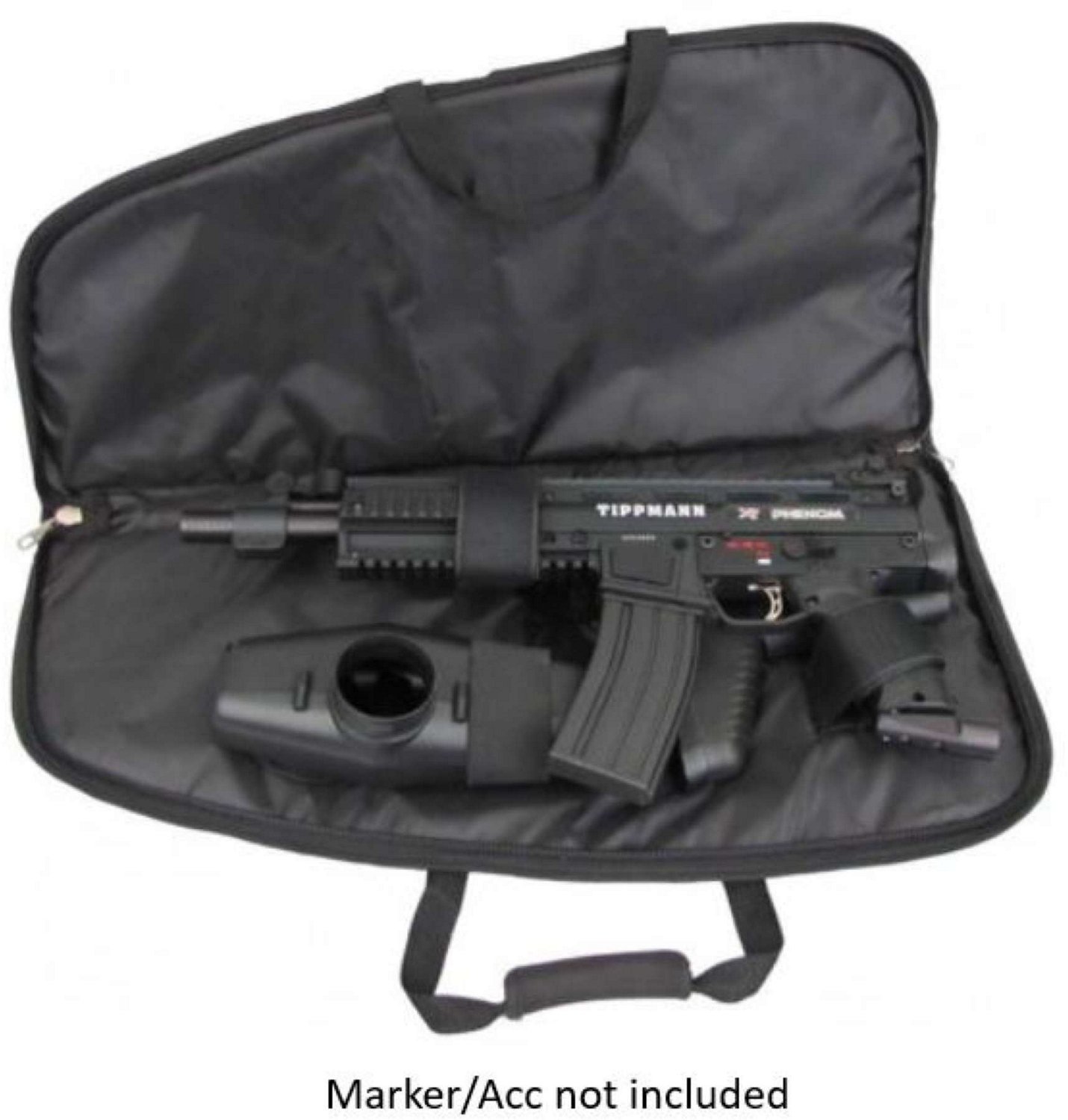 Tippmann Paintball Marker Case Academy