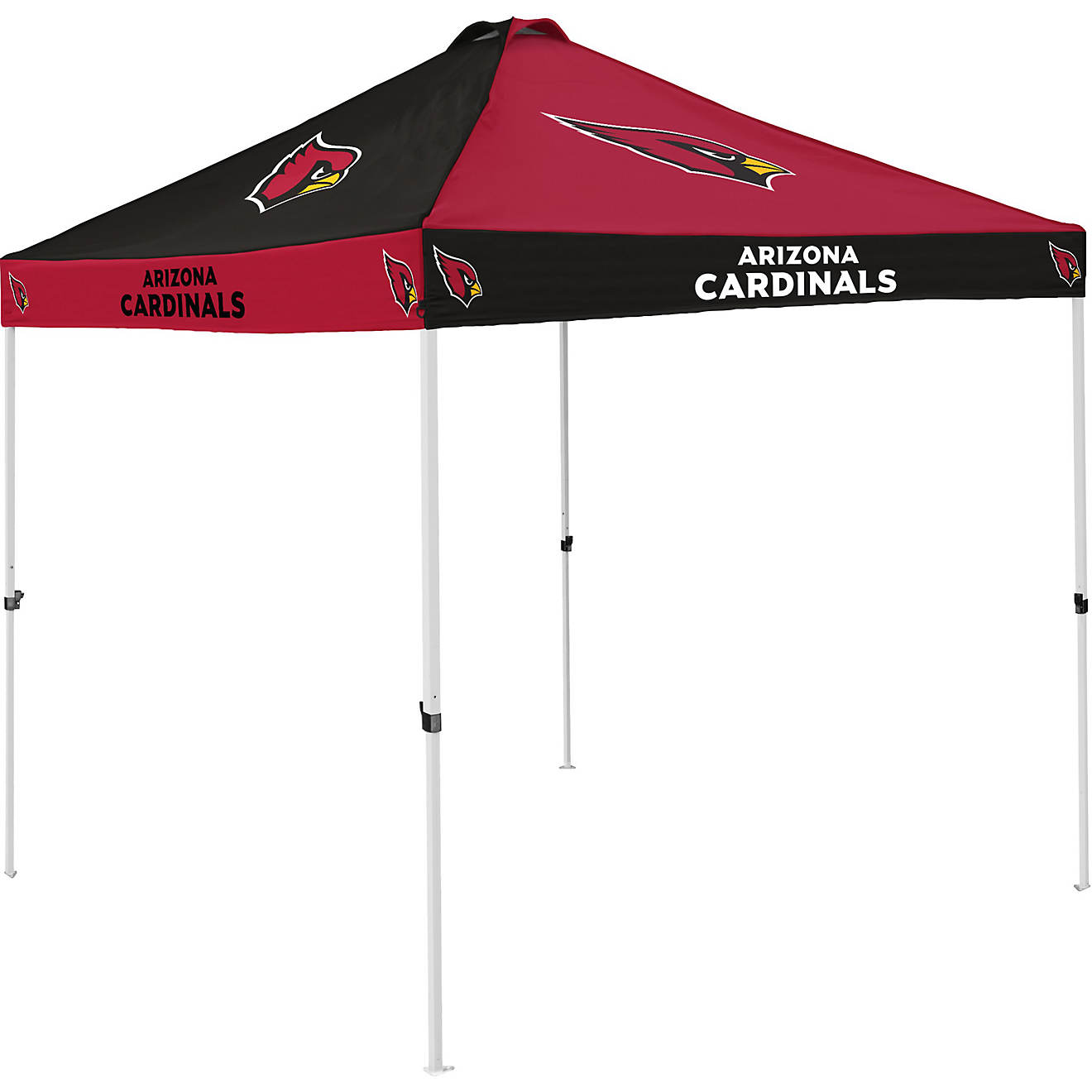 Logo Arizona Cardinals Checkerboard Canopy                                                                                       - view number 1