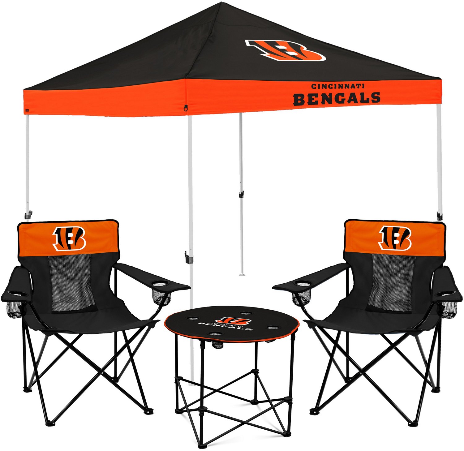 Logo Cincinnati Bengals Tailgate Bundle Academy