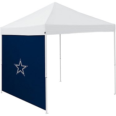 Logo Dallas Cowboys 9 ft x 9 ft Side Panel