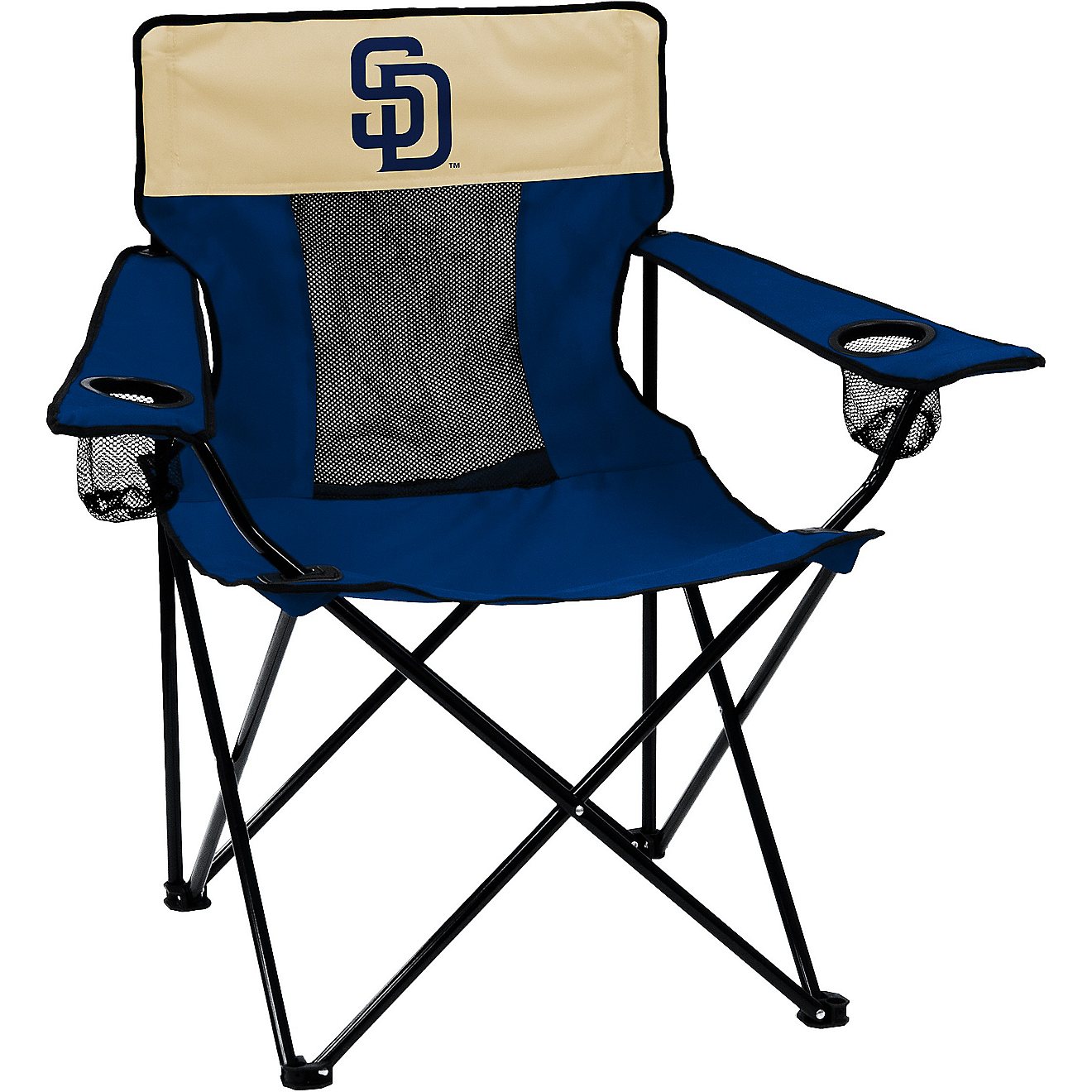 Logo San Diego Padres Elite Chair                                                                                                - view number 1