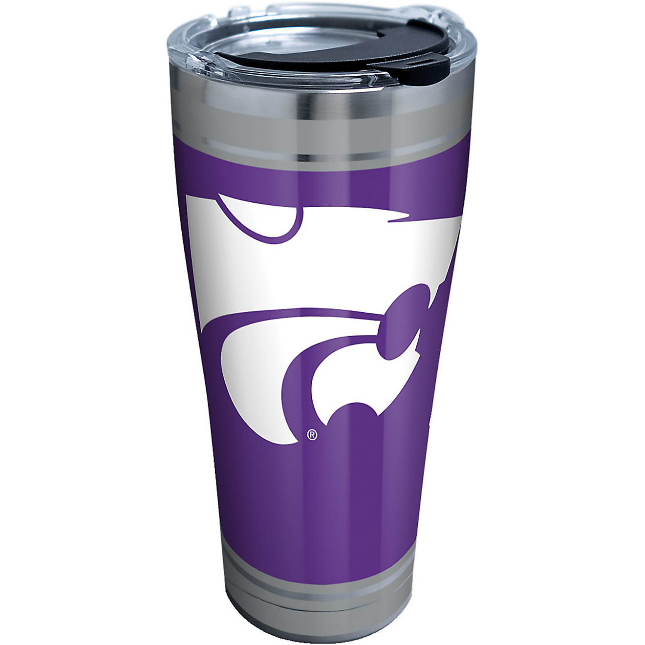 Tervis Kansas State University Campus Stainless-Steel 30 oz Tumbler                                                              - view number 1