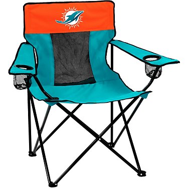Logo Miami Dolphins Elite Chair