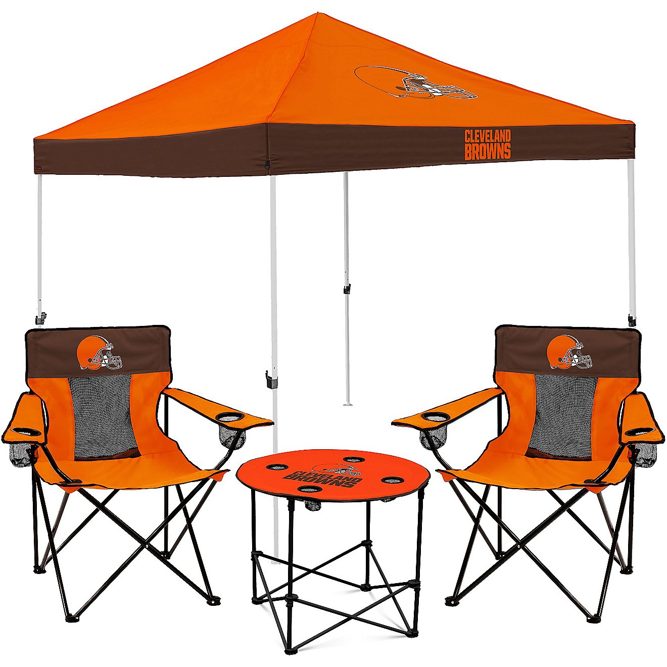 Logo Cleveland Browns Tailgate Bundle                                                                                            - view number 1