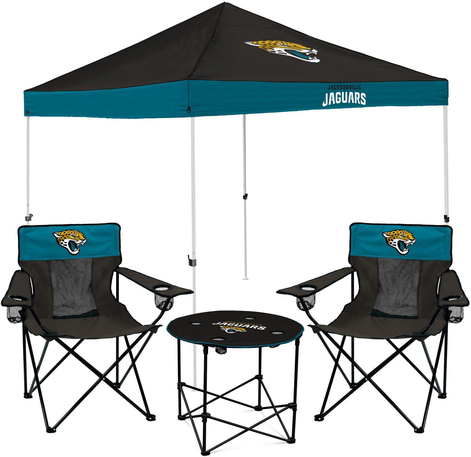 Logo Jacksonville Jaguars Tailgate Bundle Academy