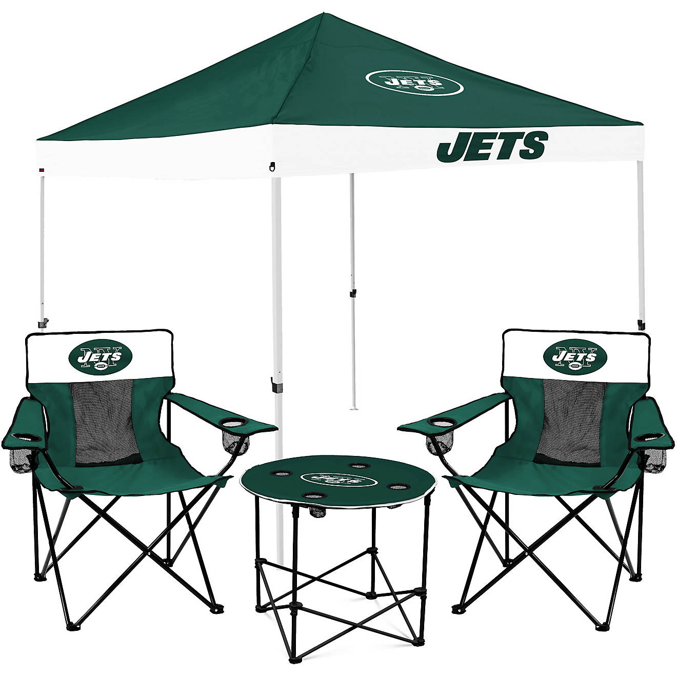 Logo New York Jets Tailgate Bundle                                                                                               - view number 1