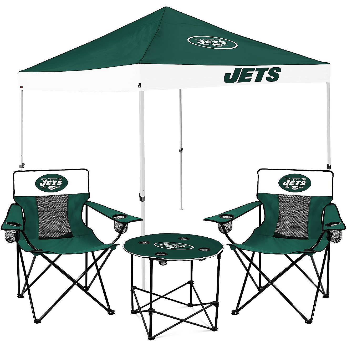 Logo New York Jets Tailgate Bundle                                                                                               - view number 1