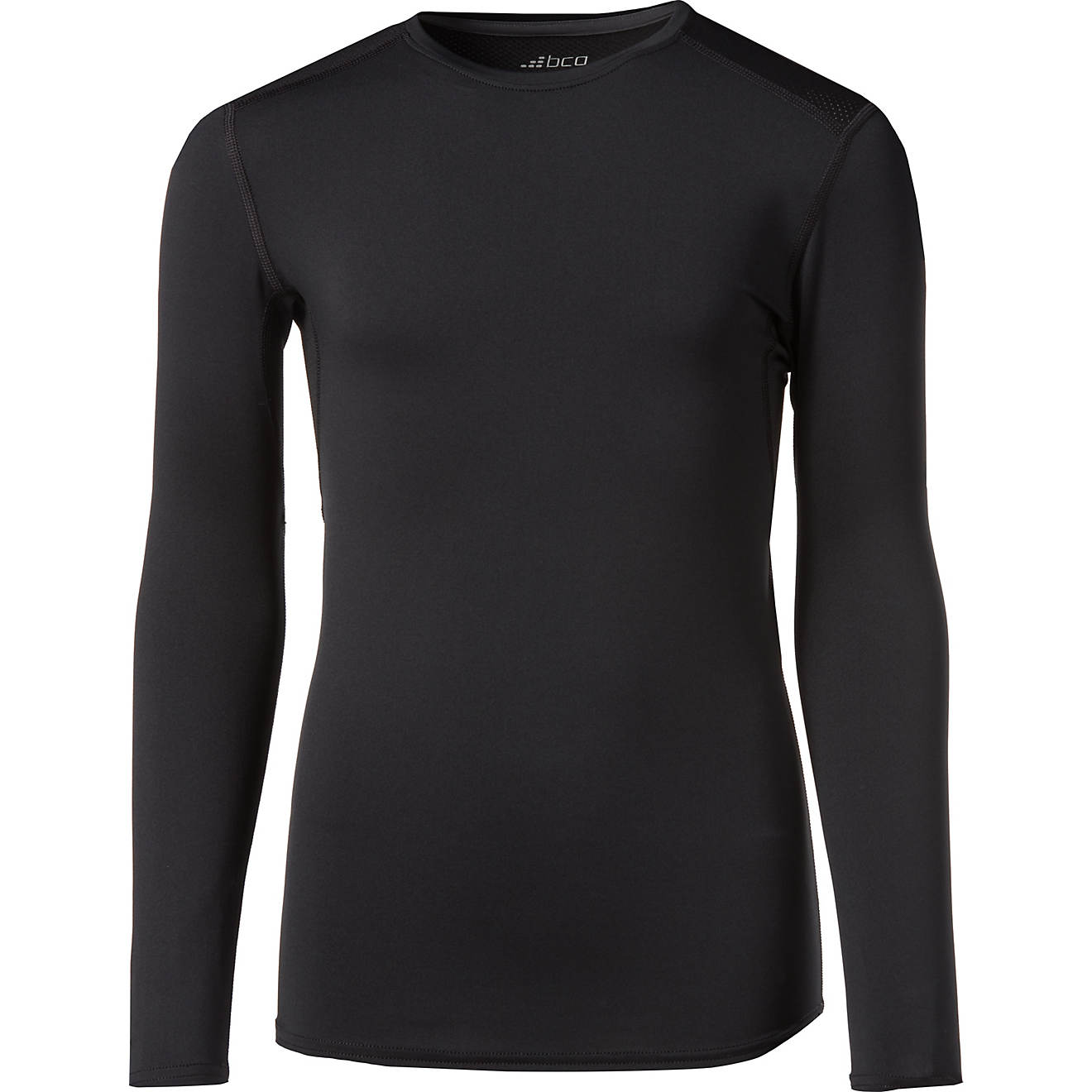 BCG Boys’ Sport Compression Baselayer Long Sleeve Top                                                                          - view number 1