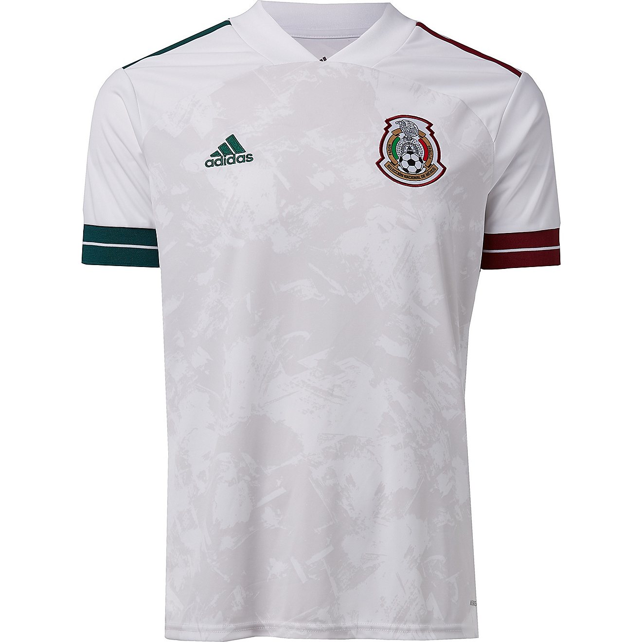 adidas Men's Mexico Replica 2018 Away Jersey                                                                                     - view number 1