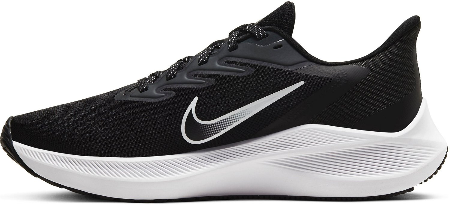 nike women's zoom winflo 7 running shoes