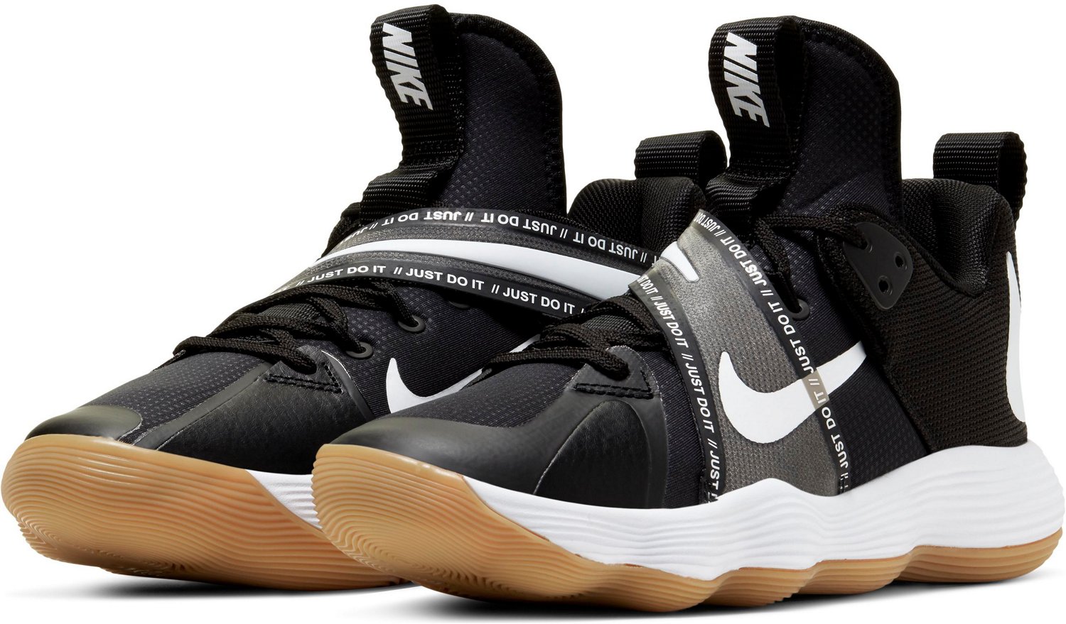 Nike Women's React Hyperset Volleyball Shoes Academy