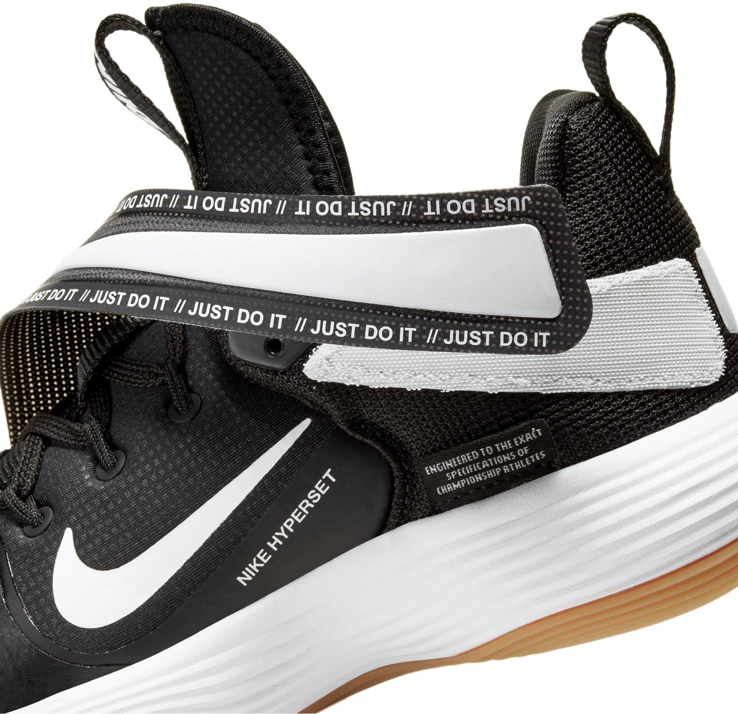 Nike Women's React Hyperset Volleyball Shoes Academy