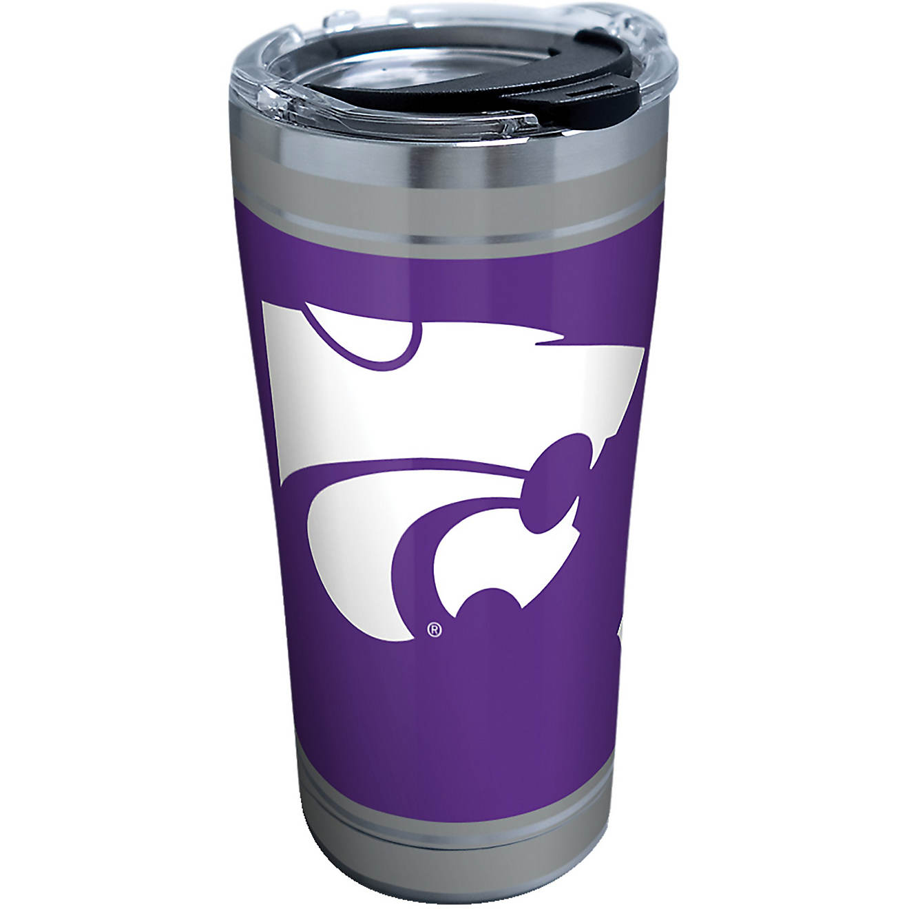 Tervis Kansas State University Campus Stainless-Steel 20 oz Tumbler                                                              - view number 1