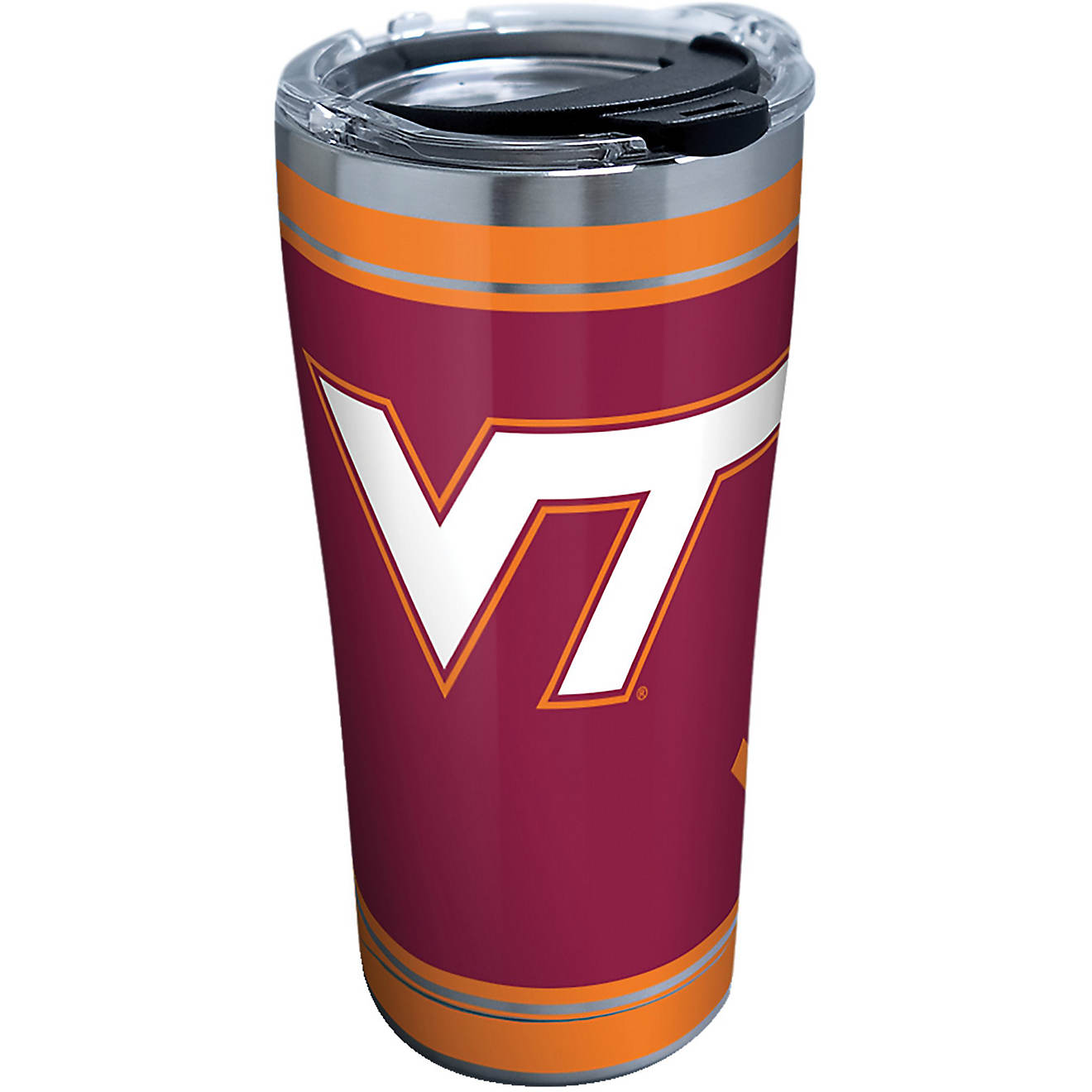 Tervis Virginia Tech Campus Stainless-Steel 20 oz Tumbler                                                                        - view number 1
