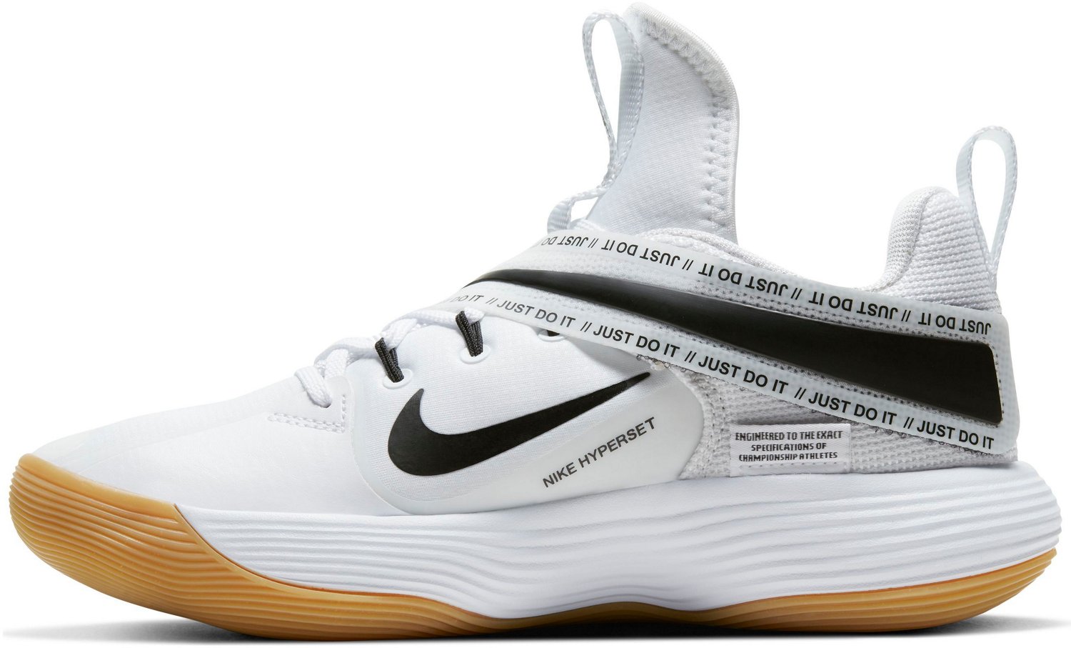 Nike Women's React Hyperset Volleyball Shoes | Academy