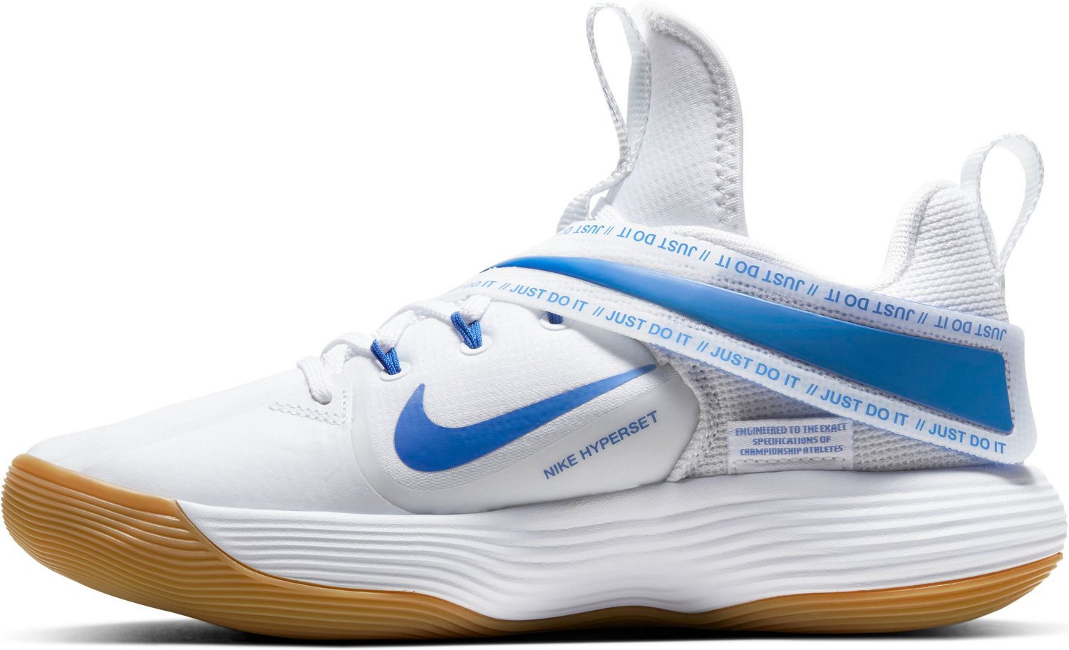 Nike Women s React Hyperset Volleyball Shoes Academy