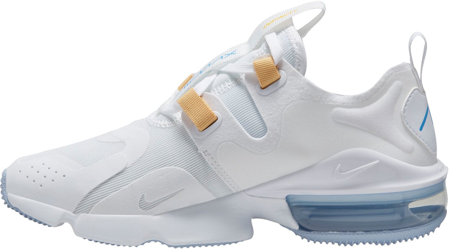 women's air max infinity lifestyle shoes