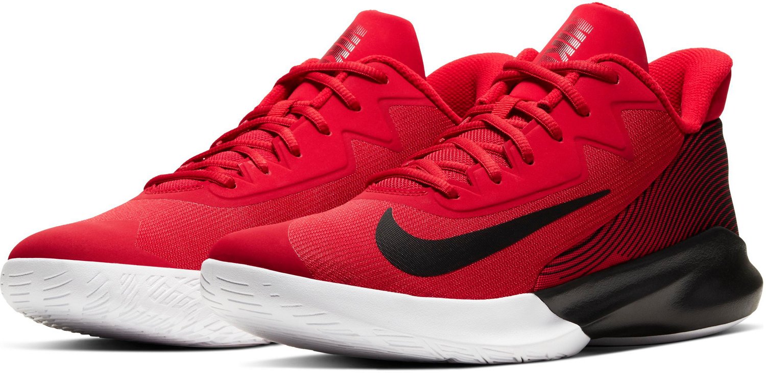 nike precision iv men's basketball shoes reviews