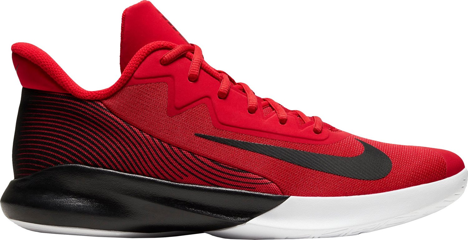 nike precision iv men's basketball shoes reviews