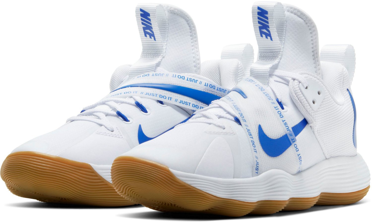 Nike Women's React Hyperset Volleyball Shoes Academy