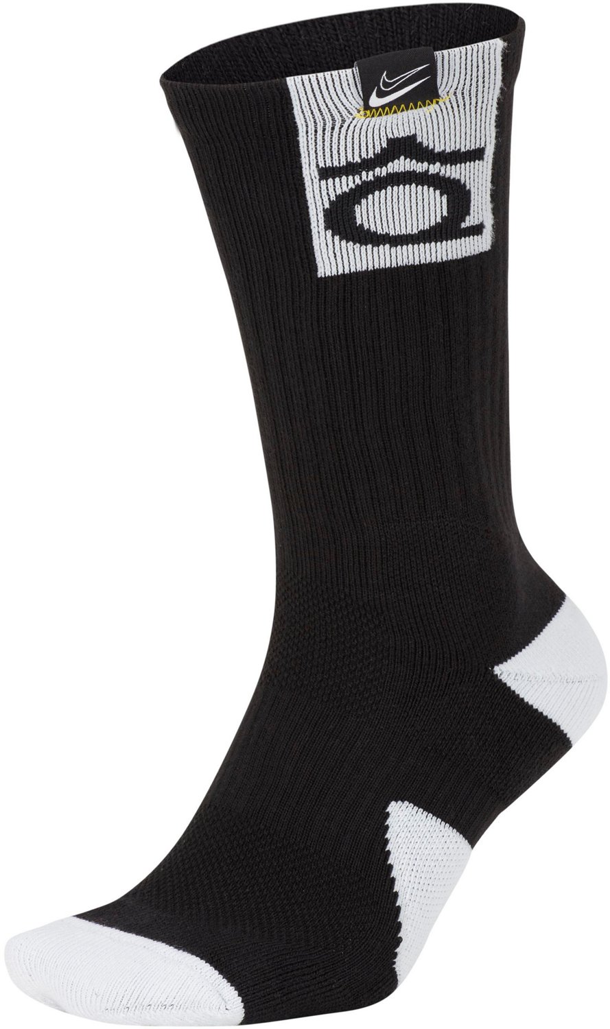 white nike socks academy